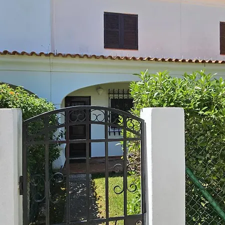 Arcadas De Moura Semesterbostad *