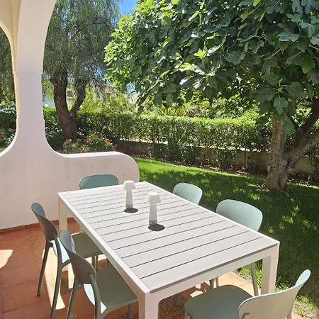 Semesterbostad Arcadas De Moura Vilamoura